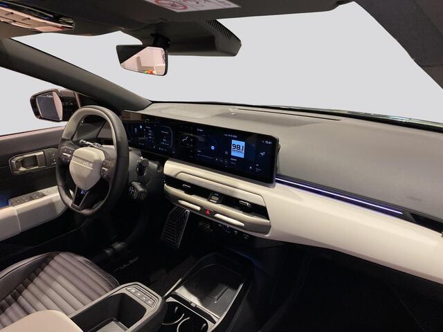 KIA EV4 GT-Line Business Edition 81.4 kWh | Adaptieve cruise control | Stoel- en stuurwielverwarming | Achteruitrijcamera | 19" LM velgen GT-Line | LED-koplampen |