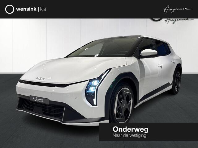 KIA EV4 Plus Advanced 81.4 kWh | Panoramaschuifdak | Verwarmbare achterbank | Harman Kardon | Privacy glass | Dodehoekassistentie |