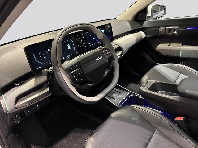 KIA EV4 Plus Advanced 81.4 kWh | Panoramaschuifdak | Verwarmbare achterbank | Harman Kardon | Privacy glass | Dodehoekassistentie |