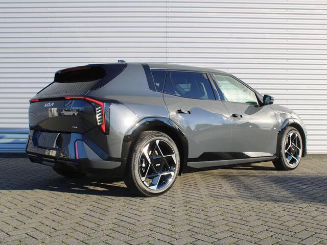 KIA EV4 GT-Line Business Edition 81.4 kWh | Nieuw | Direct leverbaar | Actieradius tot 595 km (WLTP) | 18% bijtelling |