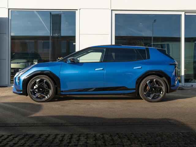 KIA EV4 GT-Line 81.4 kWh | OP VOORRAAD | Schuifkanteldak | Stoel en stuurverwarming |