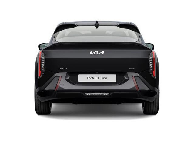 KIA EV4 GT-PlusLine 81.4 kWh