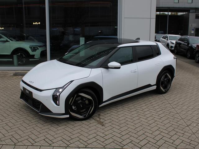 KIA EV4 Plus Advanced 58.3 kWh | OP VOORRAAD | Schuifkanteldak | Navigatie | Stoel en stuurverwarming |