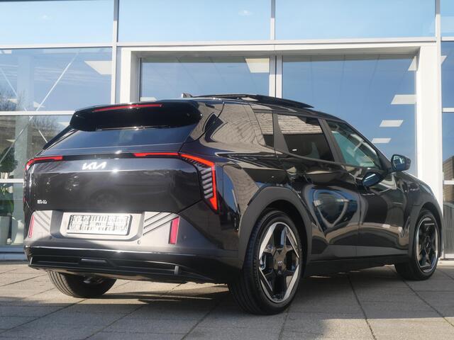 KIA EV4 Plus Advanced 58.3 kWh | Schuif/kantel | Stoel & Stuurverwarming | Camera | Draadloos Carplay | Harman Kardon