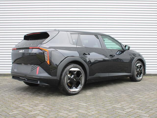 KIA EV4 Plus Advanced 58.3 kWh | Nieuw | Direct leverbaar | Actieradius tot 425 km (WLTP) | 18% bijtelling |