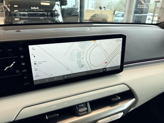 KIA EV4 GT-Line Business Edition 81.4 kWh Showroom model, direct leverbaar!