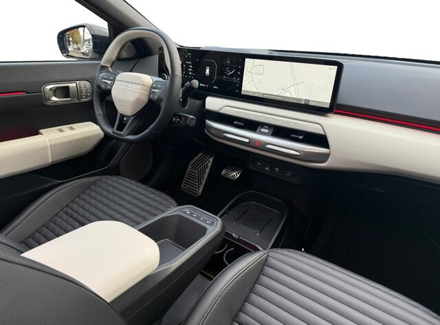 KIA EV4 GT-PlusLine 81.4 kWh I Panoramadak I All-season banden | Apple Carplay/Android Auto