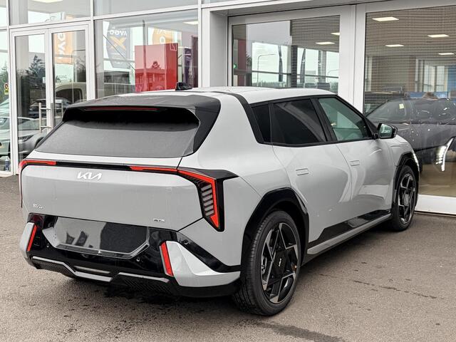 KIA EV4 GT-Line 81.4 kWh