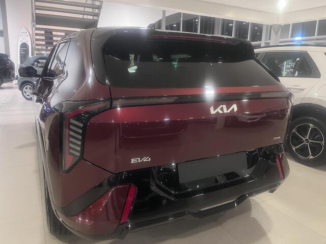 KIA EV4 GT-Line Business Edition 81.4 kWh ACTIE MODEL!!