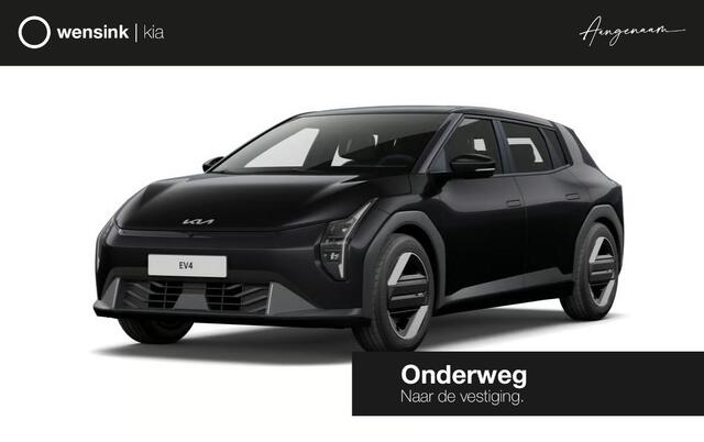 KIA EV4 Air 81.4 kWh | Achteruitrijcamera | Dual zone climate control | Navigatie | Parkeersensoren | Stoelverwarming |