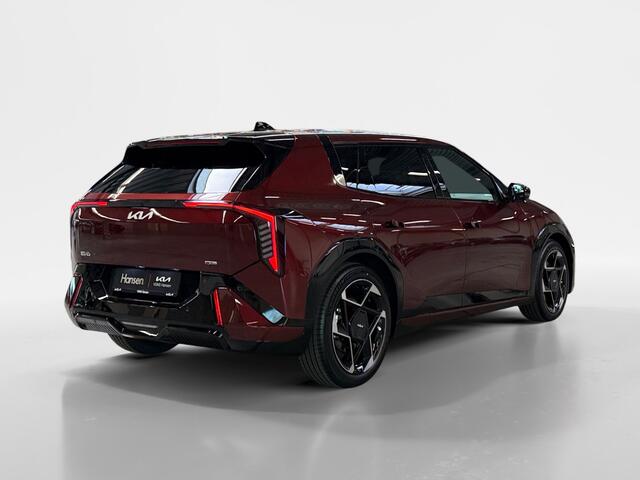 KIA EV4 GT-Line Business Edition 81.4 kWh I Snel leverbaar I Snel leverbaar