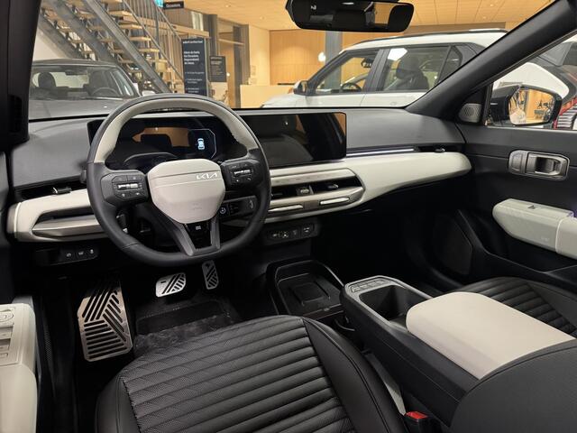 KIA EV4 GT-Line 81.4 kWh Uit voorraad leverbaar ! | BTW auto | Showroomvoordeelauto ! | 28-02-2026 geregistreerd