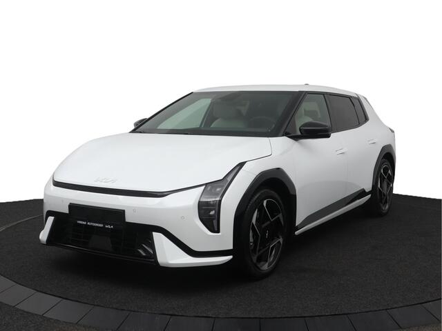 KIA EV4 GT-Line Business Edition 81.4 kWh - Elektrische Bestuurderstoel - Stoel / Stuurwielverwarming - Navigatie - Adaptive Cruise Control - Fabrieksgarantie tot 12-2032