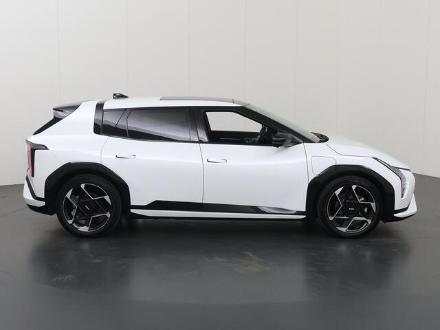 KIA EV4 Hatchback GT-PlusLine 81.4kWh Elektromotor 150kW (A) GT-PlusLine 81.4 kWh | Panoramadak | HarmanKardon | Stoelventilatie | Elekt. verstelb. bestuurdersstoel met geheugen | 360 Camera |