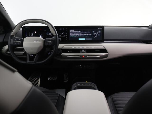 KIA EV4 Hatchback GT-PlusLine 81.4kWh Elektromotor 150kW (A) GT-PlusLine 81.4 kWh | Panoramadak | HarmanKardon | Stoelventilatie | Elekt. verstelb. bestuurdersstoel met geheugen | 360 Camera |