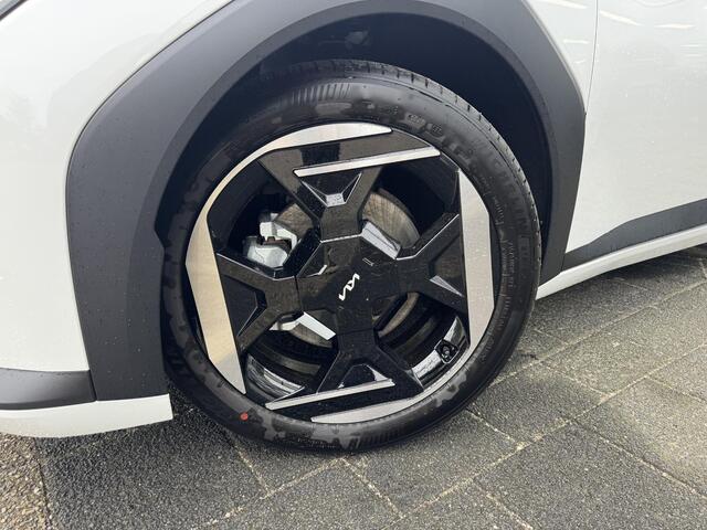 KIA EV4 Plus Advanced 58.3 kWh , Snel Leverbaar!, Inclusief 3000 Euro Inruilpremie, Complete Uitvoering!, Voorraadkorting!