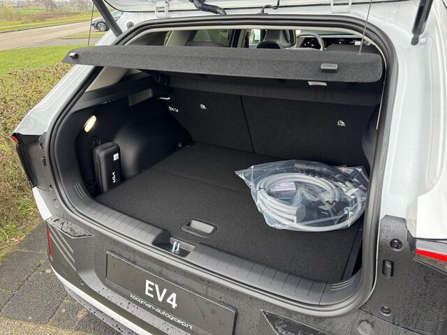 KIA EV4 Plus Advanced 58.3 kWh , Snel Leverbaar!, Inclusief 3000 Euro Inruilpremie, Complete Uitvoering!, Voorraadkorting!