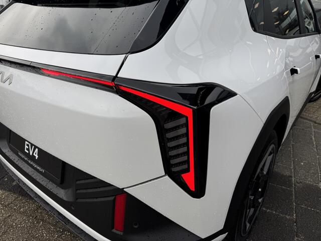 KIA EV4 Plus Advanced 58.3 kWh , Snel Leverbaar!, Inclusief 3000 Euro Inruilpremie, Complete Uitvoering!, Voorraadkorting!