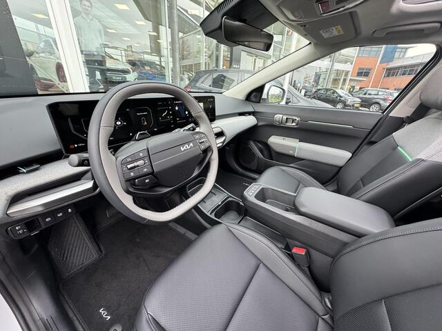KIA EV4 Plus Advanced 58.3 kWh , Snel Leverbaar!, Inclusief 3000 Euro Inruilpremie, Complete Uitvoering!, Voorraadkorting!