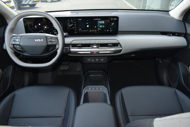 KIA EV4 Plus Advanced 58.3 kWh | Direct leverbaar |