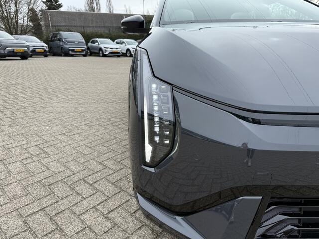 KIA EV4 GT-PlusLine 81.4 kWh '' DIRECT LEVERBAAR ''