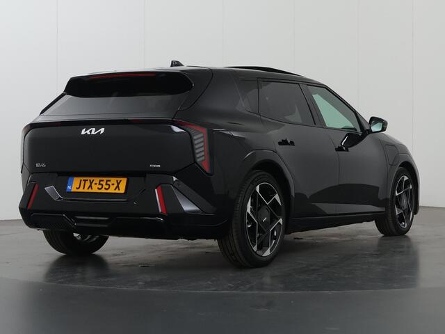 KIA EV4 GT-Line 81.4 kWh | Camera | Stoelverwarming | Schuif/kanteldak | Navigatie |