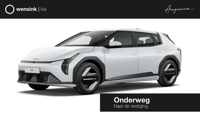 KIA EV4 Air 58.3 kWh | Achteruitrijcamera | Dual zone climate control | Navigatie | Parkeersensoren | Stoelverwarming |