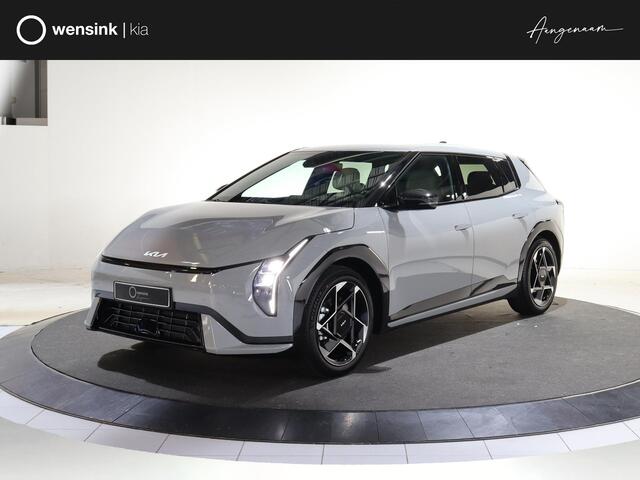 KIA EV4 GT-Line Business Edition 81.4 kWh | Adaptieve cruise control | Stoel- en stuurwielverwarming | Achteruitrijcamera | 19" LM velgen GT-Line | LED-koplampen |