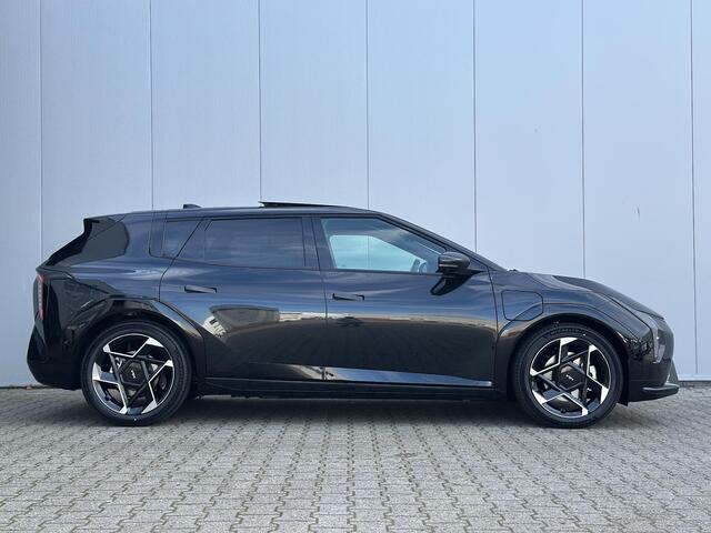 KIA EV4 GT-PlusLine 81.4 kWh Stoelventilatie | Geheugenfunctie voor bestuurdersstoel | Head-up display | 360°-camera | Vehicle-to-Load (V2L) |