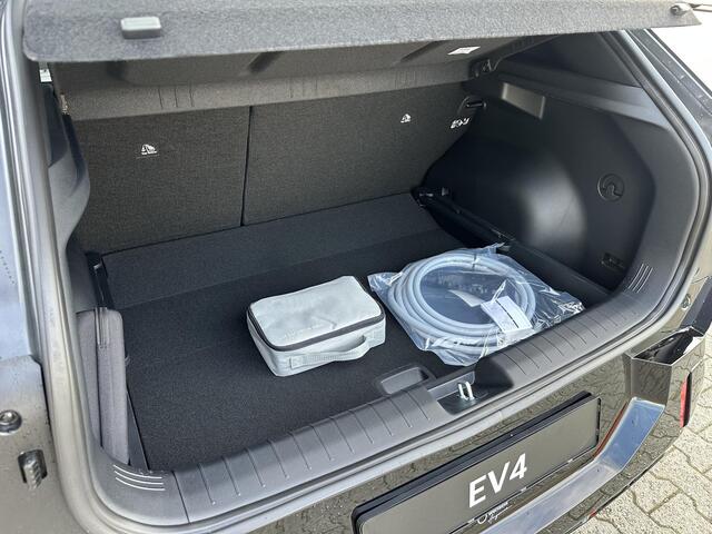 KIA EV4 GT-PlusLine 81.4 kWh Stoelventilatie | Geheugenfunctie voor bestuurdersstoel | Head-up display | 360°-camera | Vehicle-to-Load (V2L) |