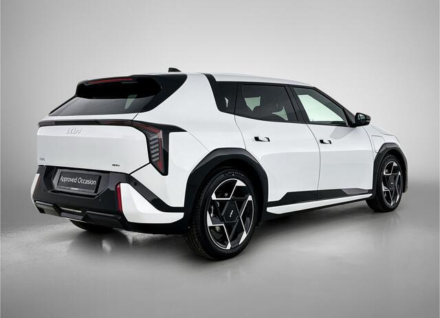 KIA EV4 GT-Line Business Edition 81.4 kWh Stoel en stuurverwarming | 19"Inch Lichtmetalen velgen | Elektrisch verstelbare voorstoelen