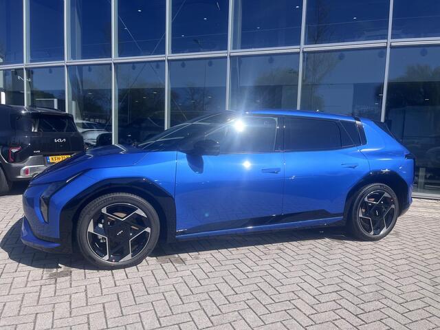 KIA EV4 GT-Line Business Edition 81.4 kWh VOORRAAD AUTO!! TIJDELIJK ACTIE MODEL!!