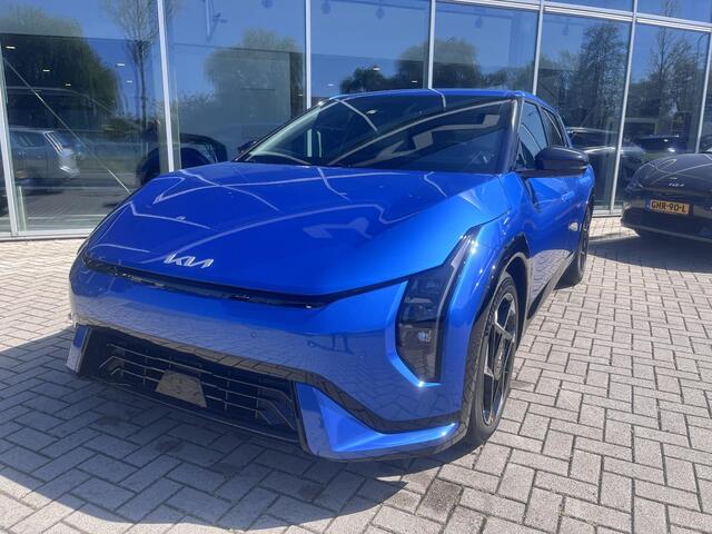 KIA EV4 GT-Line Business Edition 81.4 kWh VOORRAAD AUTO!! TIJDELIJK ACTIE MODEL!!