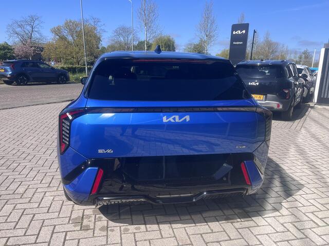 KIA EV4 GT-Line Business Edition 81.4 kWh VOORRAAD AUTO!! TIJDELIJK ACTIE MODEL!!