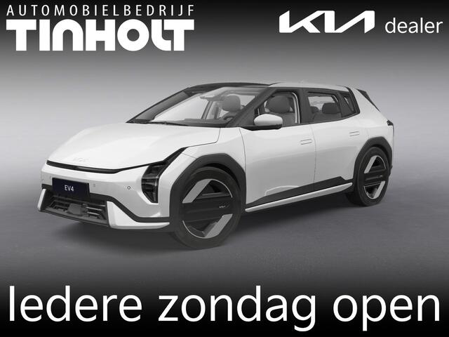 KIA EV4 Air 58.3 kWh