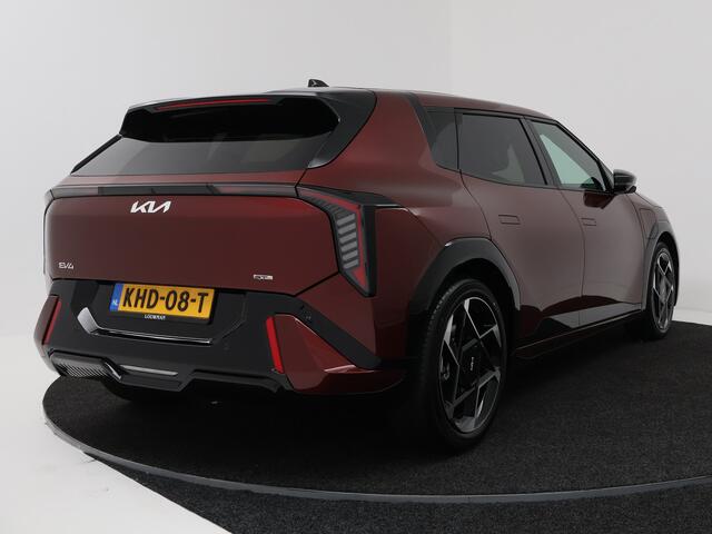 KIA EV4 GT-Line Business Edition 81.4 kWh | Company Car | 10 Jaar Garantie | Leder | Stoel & Stuurverwarming | Leverbaar per 01-07-2026 |