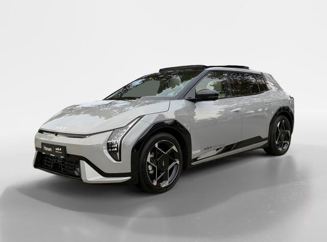 KIA EV4 GT-PlusLine 81.4 kWh I Panoramadak I All-season banden