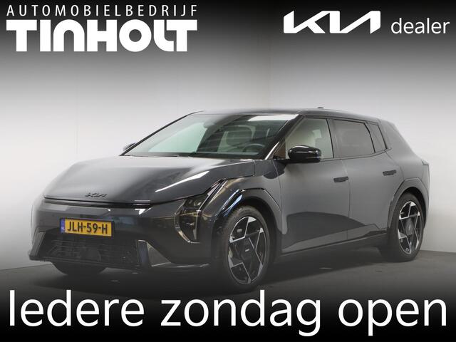 KIA EV4 GT-Line Business Edition 81.4 kWh