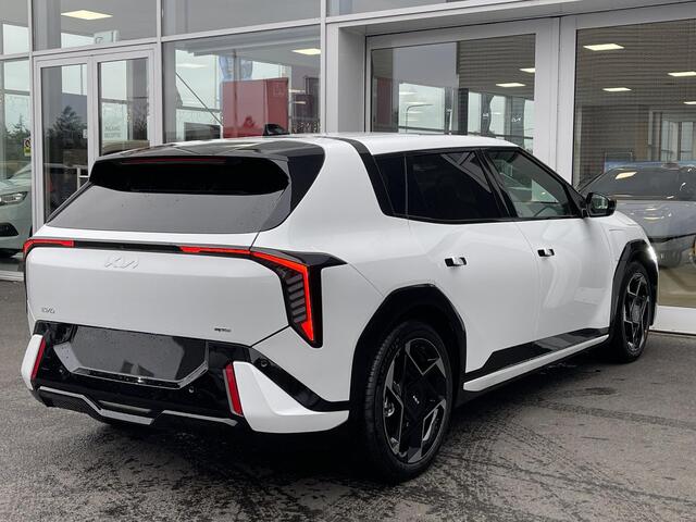 KIA EV4 GT-Line 81.4 kWh MY26 | Nu ¤5.000,- voordeel! Direct leverbaar!
