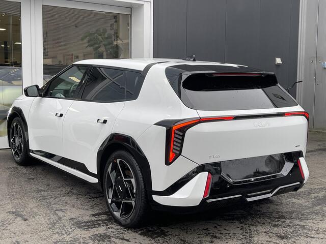 KIA EV4 GT-Line 81.4 kWh MY26 | Nu ¤5.000,- voordeel! Direct leverbaar!