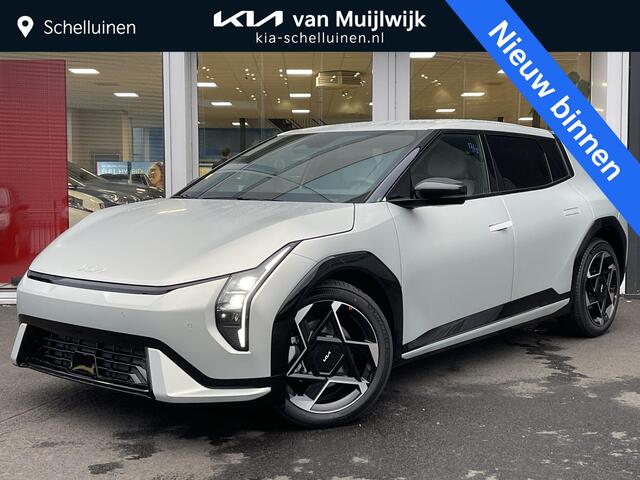 KIA EV4 GT-Line Business Edition 81.4 kWh MY26 | Nu ¤2.500,- voordeel! Direct leverbaar!