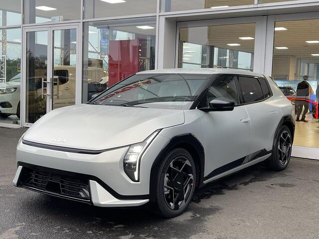 KIA EV4 GT-Line Business Edition 81.4 kWh MY26 | Nu ¤2.500,- voordeel! Direct leverbaar!