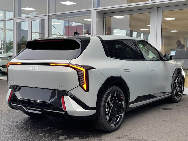 KIA EV4 GT-Line Business Edition 81.4 kWh MY26 | Nu ¤2.500,- voordeel! Direct leverbaar!