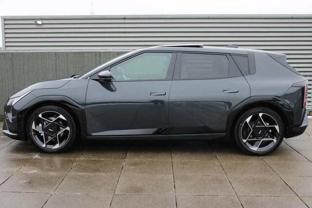 KIA EV4 GT-Line Business Edition 81.4 kWh Lage fiscale waarde / Stoel en stuurverwarming