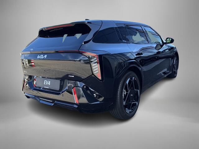 KIA EV4 GT-Line Business Edition 81.4 kWh | Vanuit voorraad leverbaar |