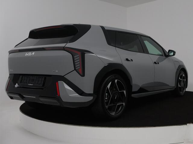KIA EV4 GT-Line Business Edition 81.4 kWh