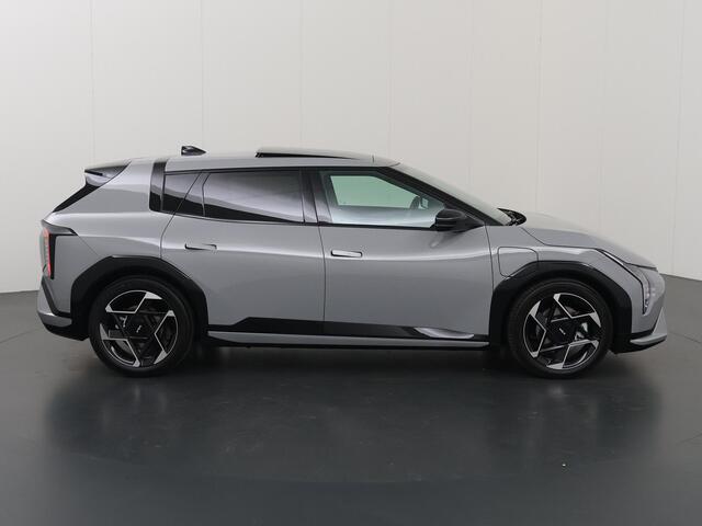 KIA EV4 GT-Line 81.4 kWh | Panoramaschuifdak | LED-Matrix | Harman Kardon | Elektrisch verstelbare voorstoelen | Verwarmbare achterbank