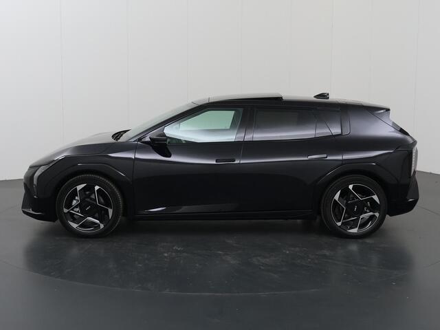 KIA EV4 GT-Line 81.4 kWh | Camera | Stoelverwarming | Schuif/kanteldak | Navigatie |
