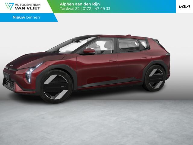 KIA EV4 Air 58.3 kWh | OP VOORRAAD | Stoel en stuurverwarming | Navi | PDC |