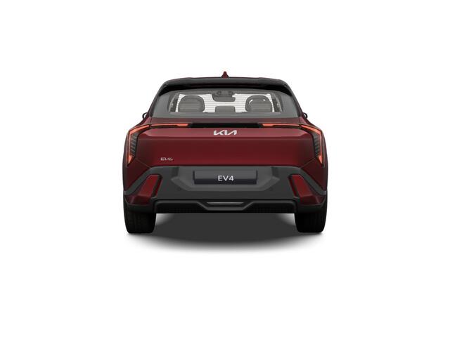 KIA EV4 Air 58.3 kWh | OP VOORRAAD | Stoel en stuurverwarming | Navi | PDC |